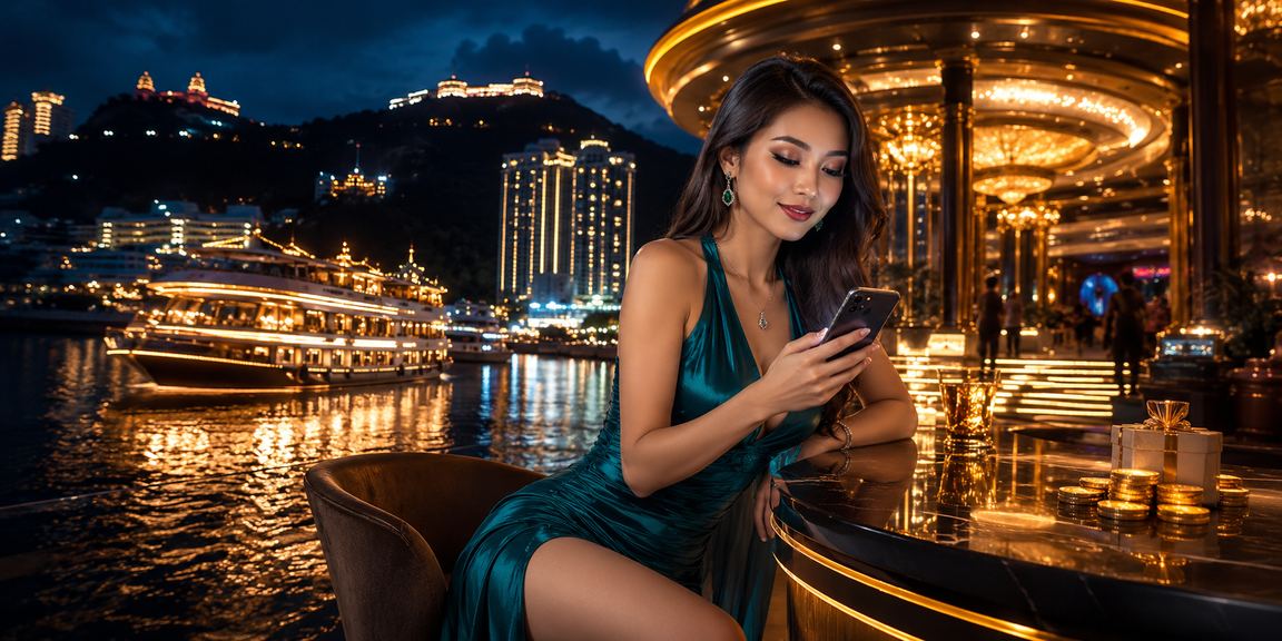 Pengalaman VIP perlawanan langsung 17e di Genting Highlands