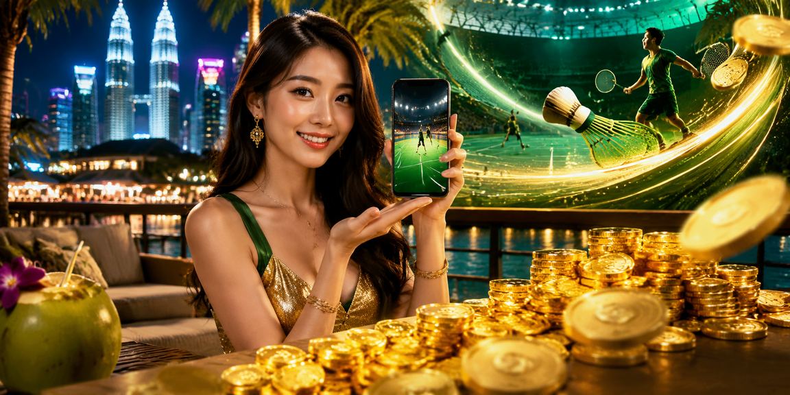 Antara muka permainan roulette 17e dengan tema gelap dan neon