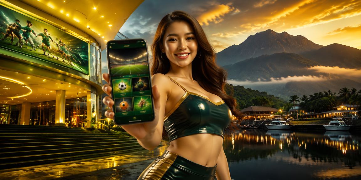 Antara muka roulette mudah alih 17e dengan tema gelap