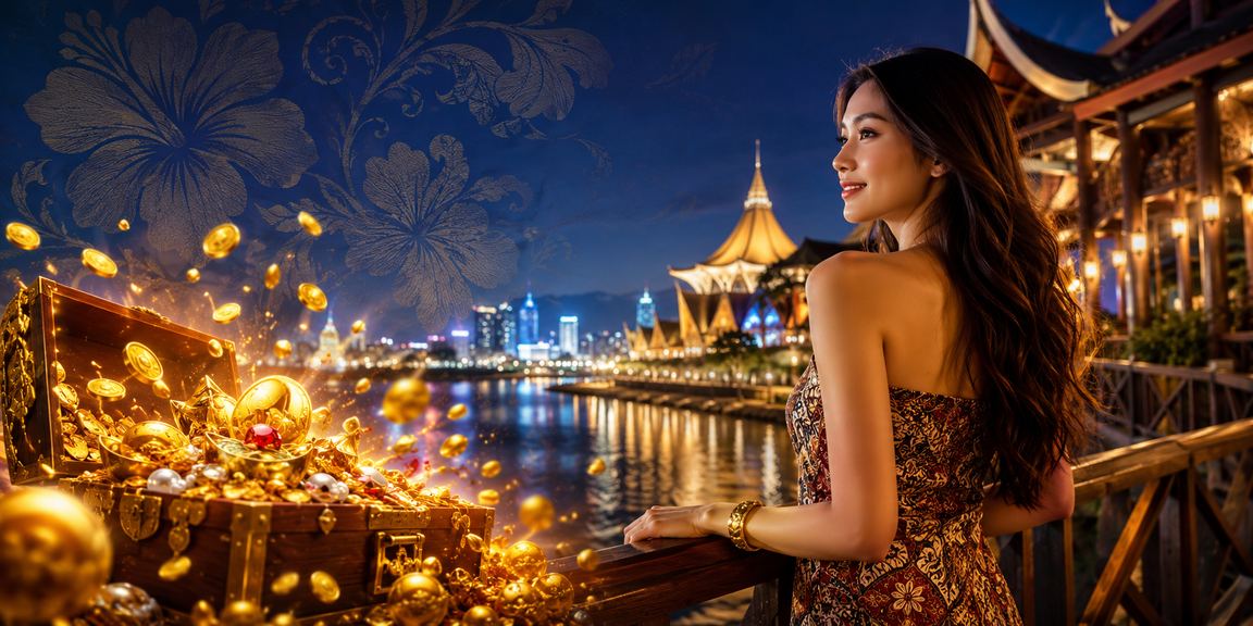 Bonus VIP eksklusif untuk pemain Sarawak